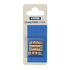 FUSE 13 A 4 PC