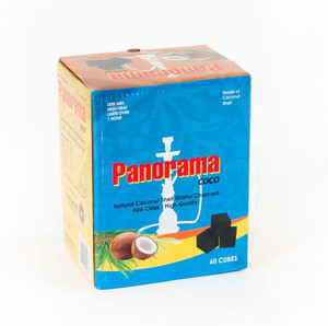PANORAMA COCO CHARCOOL1KG