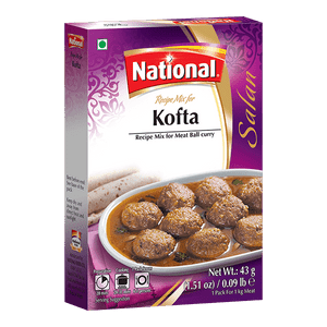 NATIONAL KOFTA