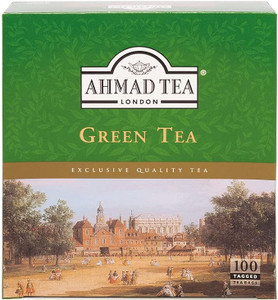ahmad green tea 