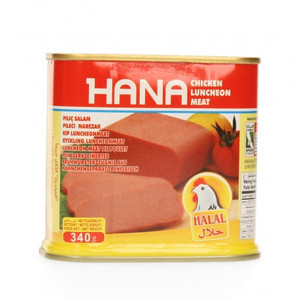 HANA CHIECKEN MARTADILA 340G