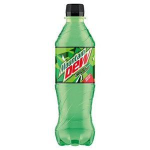 MOUNTAIN DEW 500ML