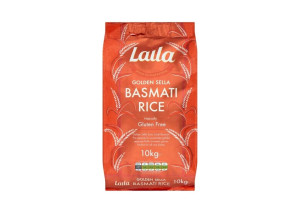 5KG LAILA SELLA BASMATI RICE