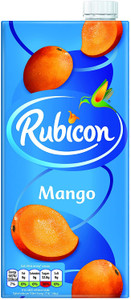 Rubicon Mango Juice Drink  1L
