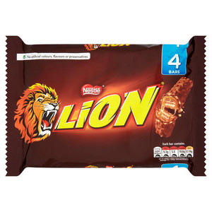 LION 4 PACK