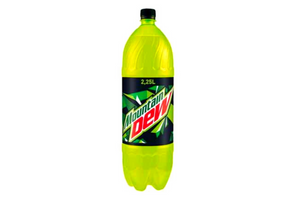 Mountain Dew - 2.25l