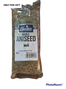 GREENFIELDS WHOLE ANISEED