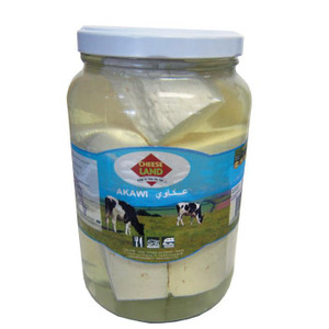 Cheesland akawi cheese 900G