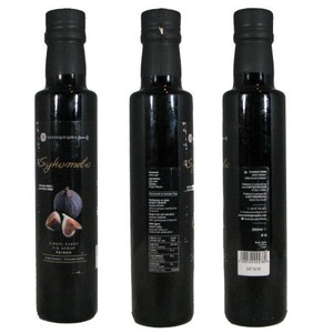 evia greek figs surup 340g