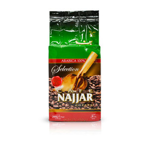 NAJJAR CARDAMMON COFFEE 200GR