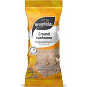 Greenfields ground cardamon  50G