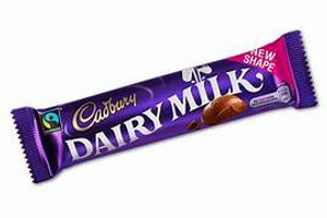 CDM DAIRY MILK 
