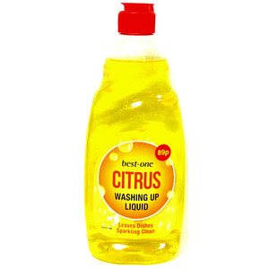 BESTONE WUL CITRUS WASHING LIQUID