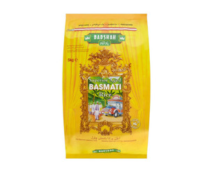 5KG VEETEE BADSHAH BASMATI 