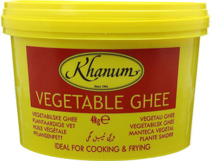 KHANUM 4KG GHEE