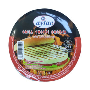 Aytac haloumi burger 200G