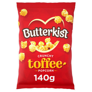 Butterkist toffe