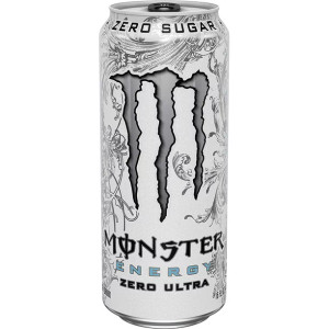 MONSTER ULTRA ZERO SUGER 500,L