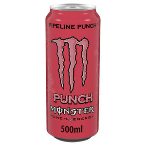 MONSTER PIPELINE PUNCH