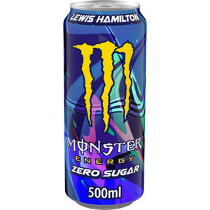 MONSTER LEWIS ZERO SUGER 