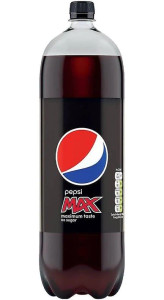 PEPSI MAX 2L