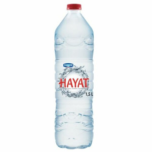 Hayat Mineral Still Water 1.5L