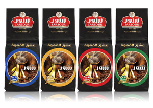 ZARZOUR COFFE SADA  500G