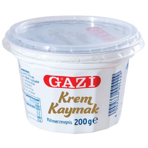 GAZI KYMAK CREAME155G