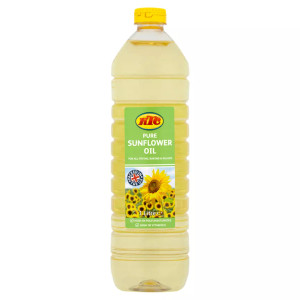 ktc sunflower oil 1l