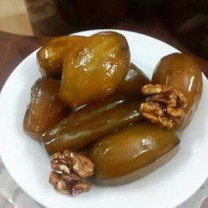 SUDAN EGGPLANT JAM 800G