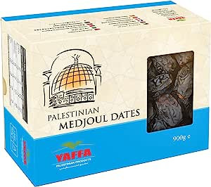 MEDJOUL DATES PALESTINIAN