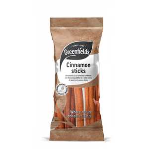 GREENFIELD CINNAMOM STICKS