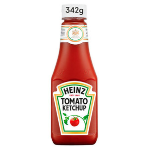 KETCHUP HEINZ 342G