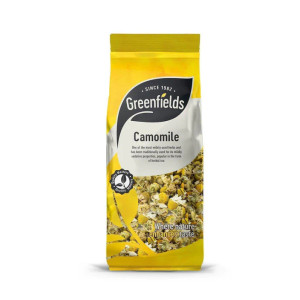 GREENFIELD CAMOMILE 40G