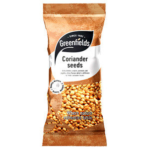 GREENFIELD CORIANDER SEEDS
