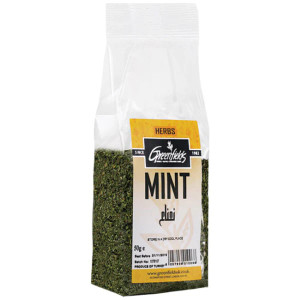 GREENFIELD MINT DRY