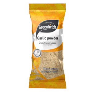 GREENFIELD GARLIC POWDER 75G