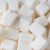 white sugar cubes 250g