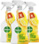 1 DETTOL DIS LINEN SPRAY 400ML