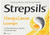 STREPSILS HONEY LEMON