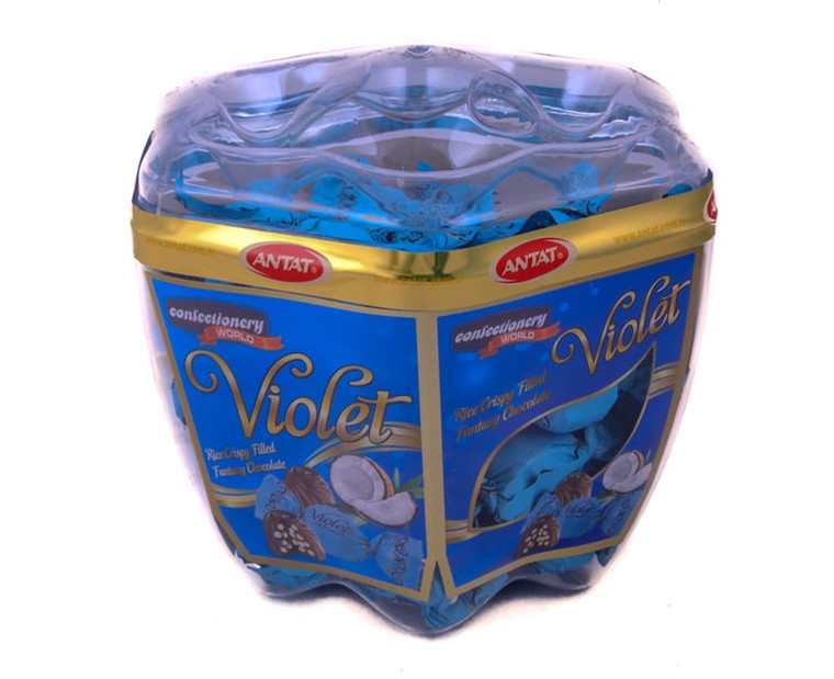 Violet Double Twist Pepper Coconut (700 gr)