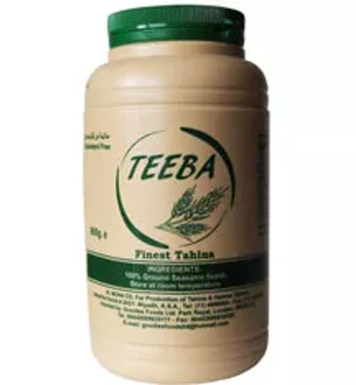 Teeba tahina 900 G
