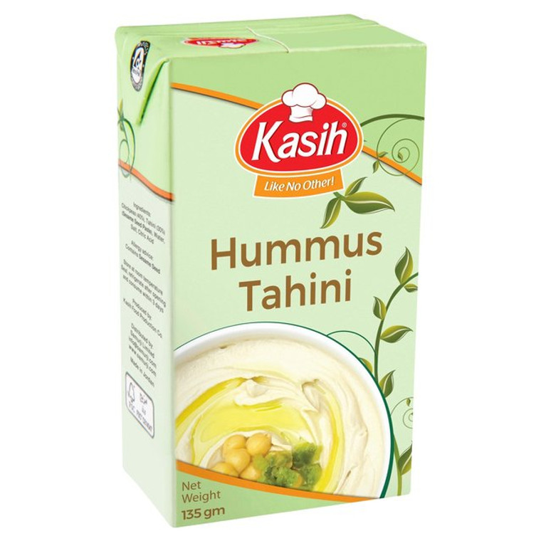 KASIH HUMMUS TAHINA 135G