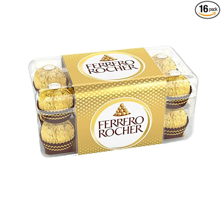 FERRERO ROCHER 16