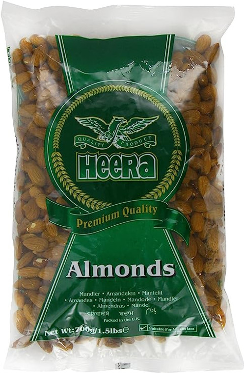Herra almonds 700g