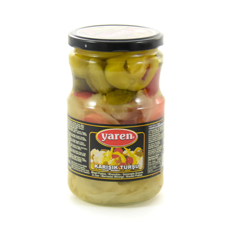 Yaren Cucumber Pickles 700G