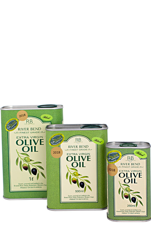 River olive oil extra vrgin 5L