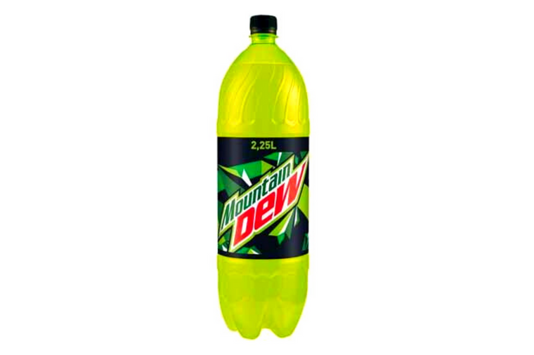 Mountain Dew - 2.25l