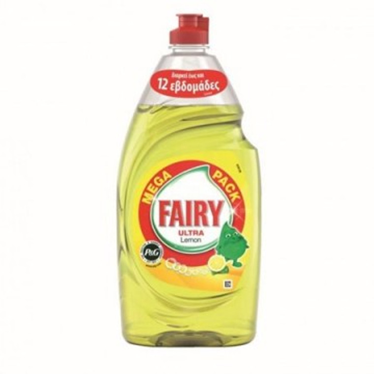 FAIRY LEMON 320ML