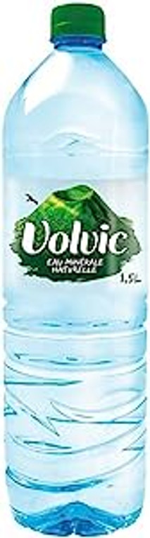 VOLVIC MINERAL WATER 1.5L